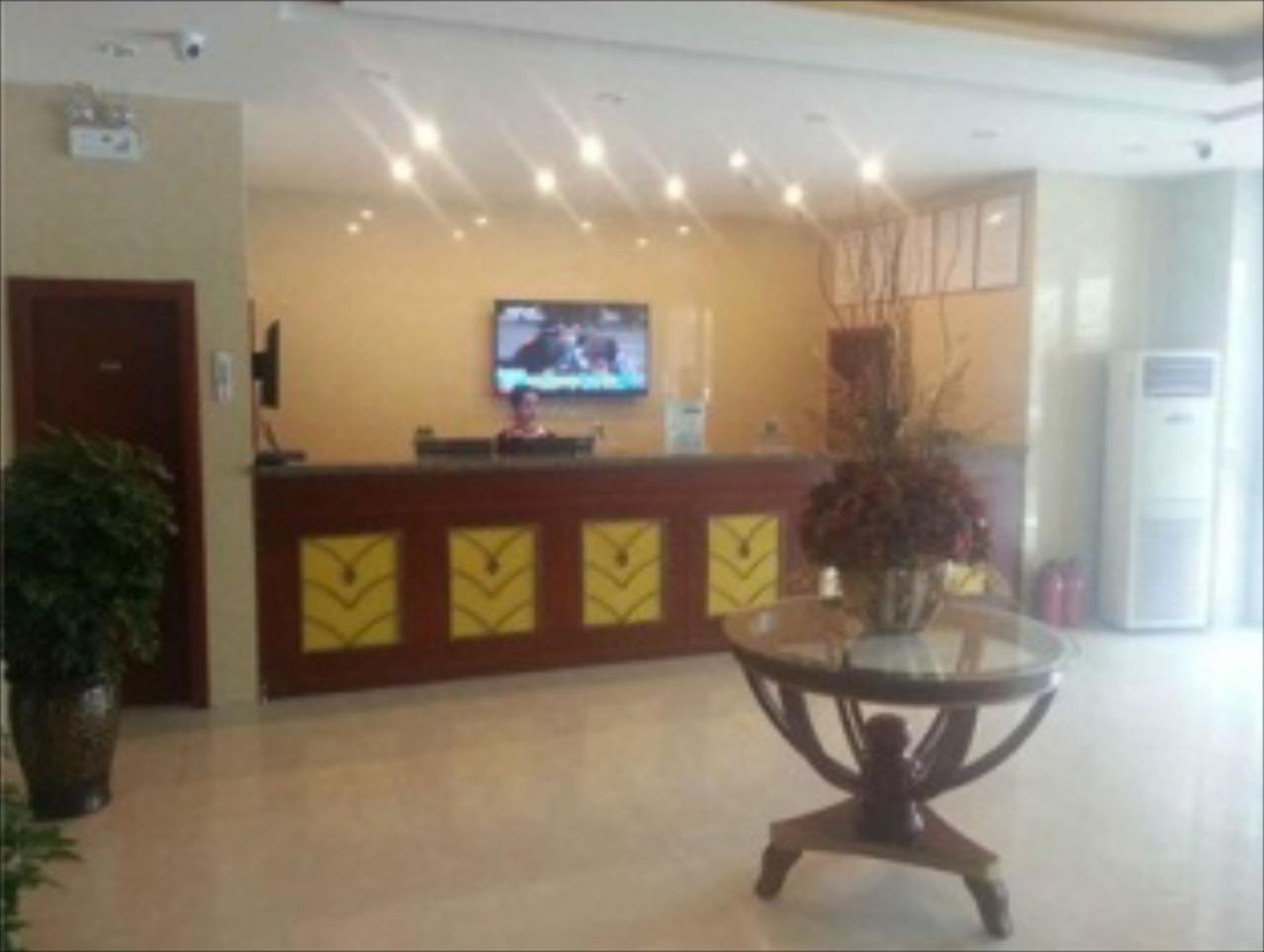 GreenTree Inn Jincheng Jianshe Road Express Hotel