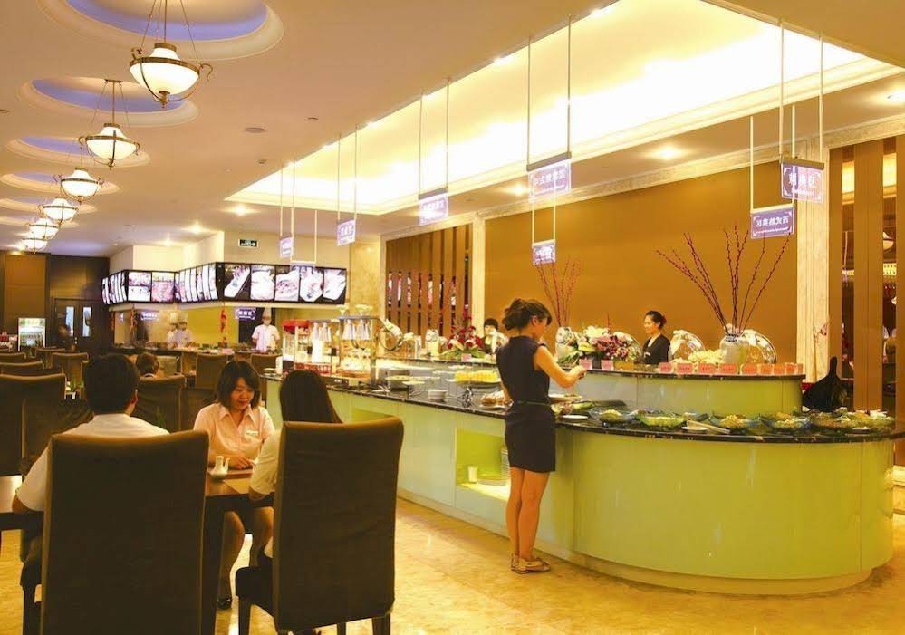 Pacific Hotel Jincheng