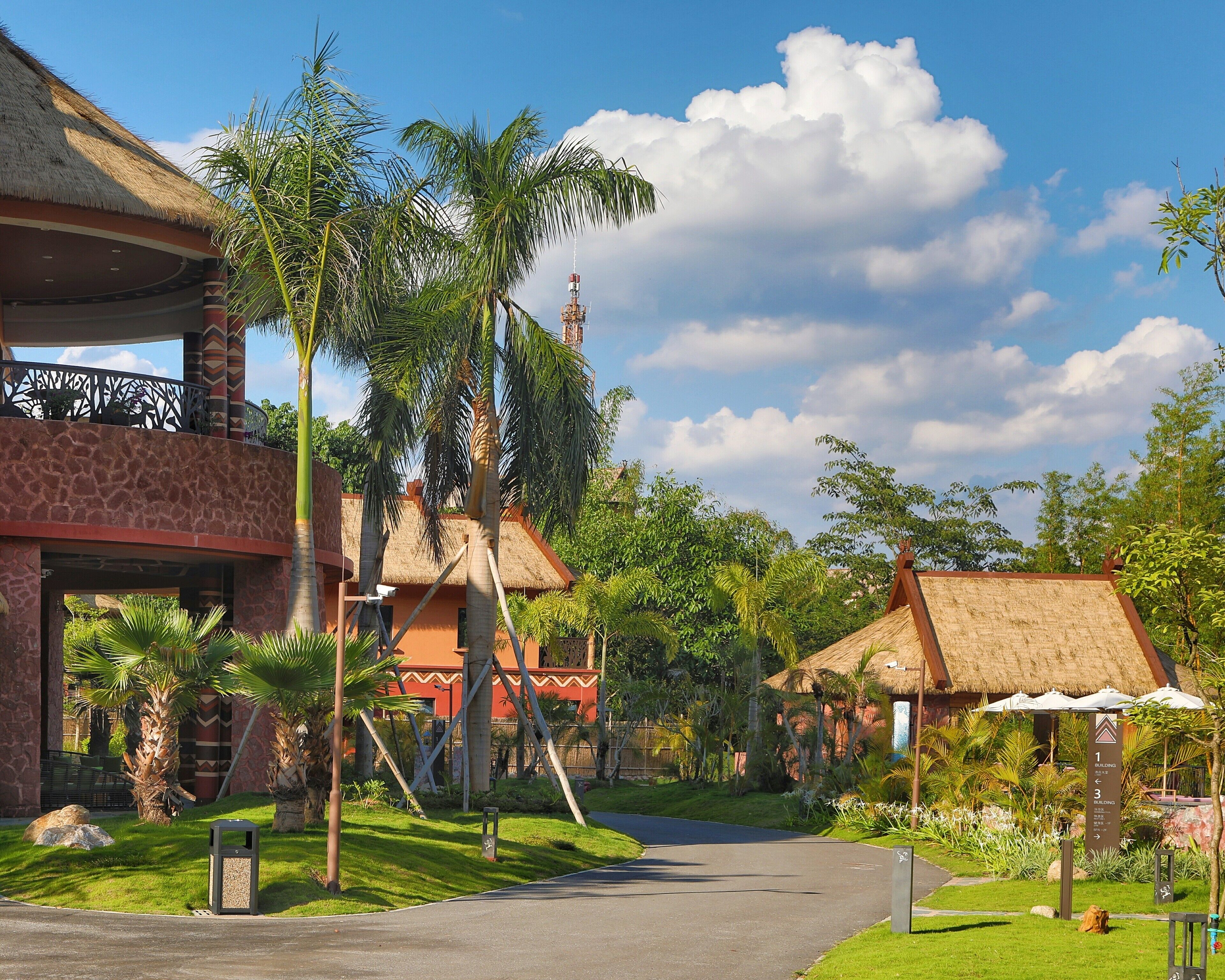 Ximeng Xikang Wellness & Resorts