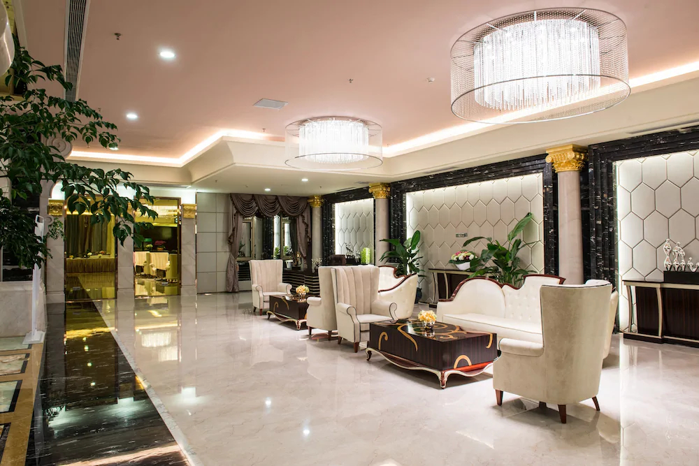 Country Garden Phoenix Hotel YangShan