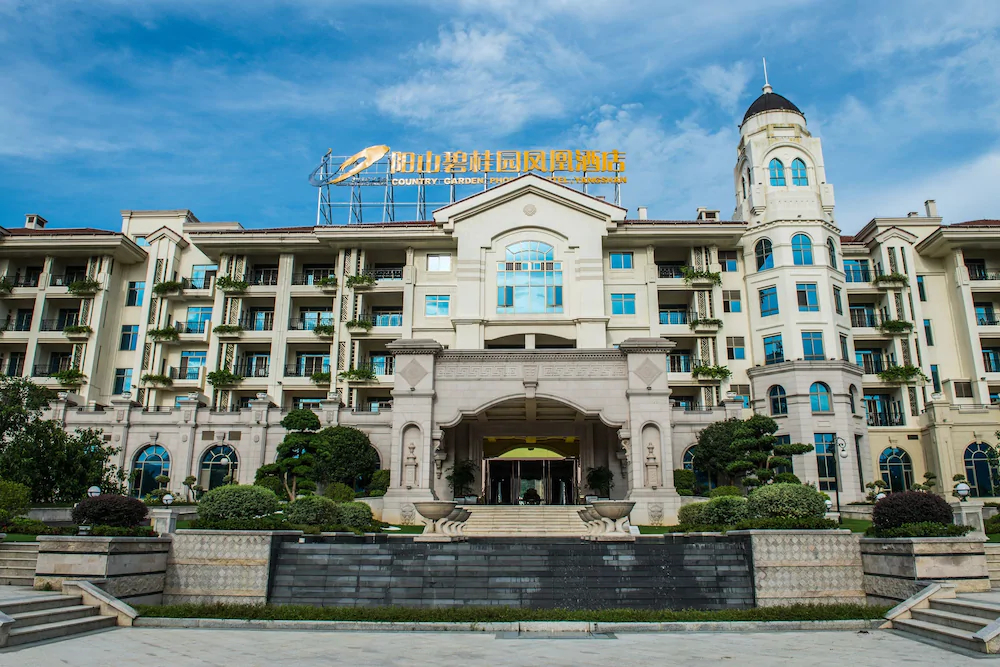 Country Garden Phoenix Hotel YangShan