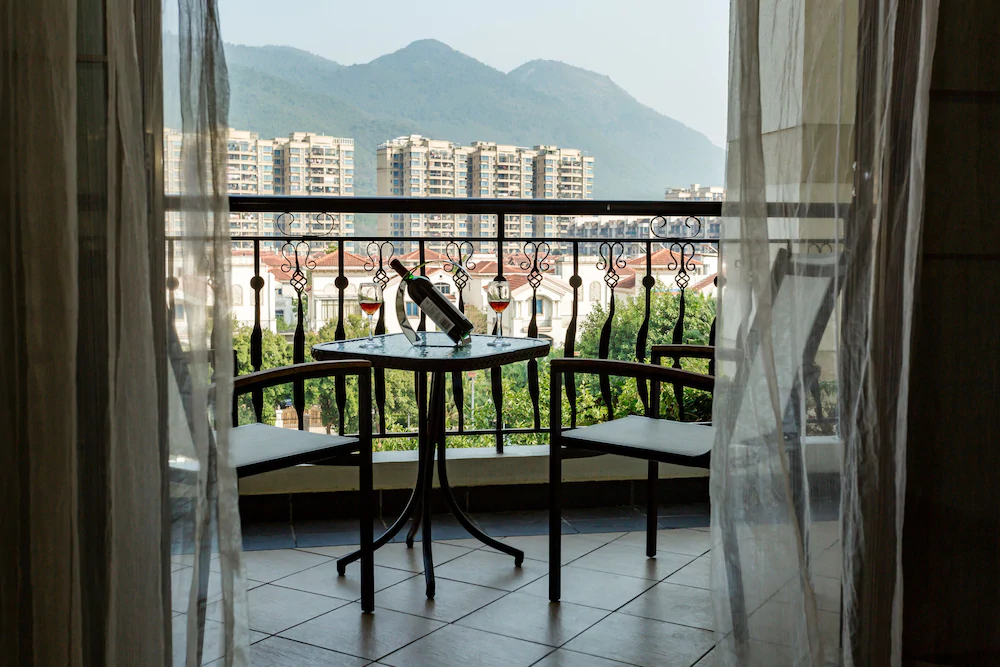 Country Garden Phoenix Hotel YangShan