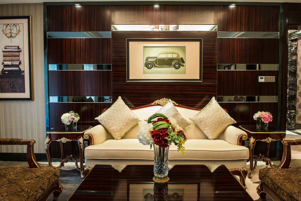 Country Garden Phoenix Hotel YangShan