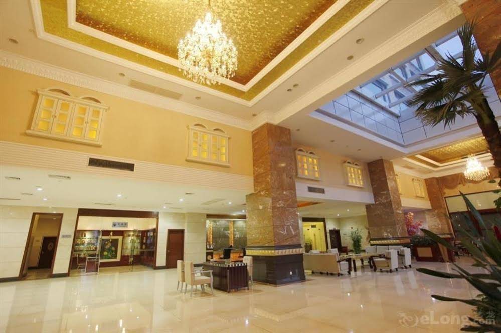 Gehao Holiday Hotel