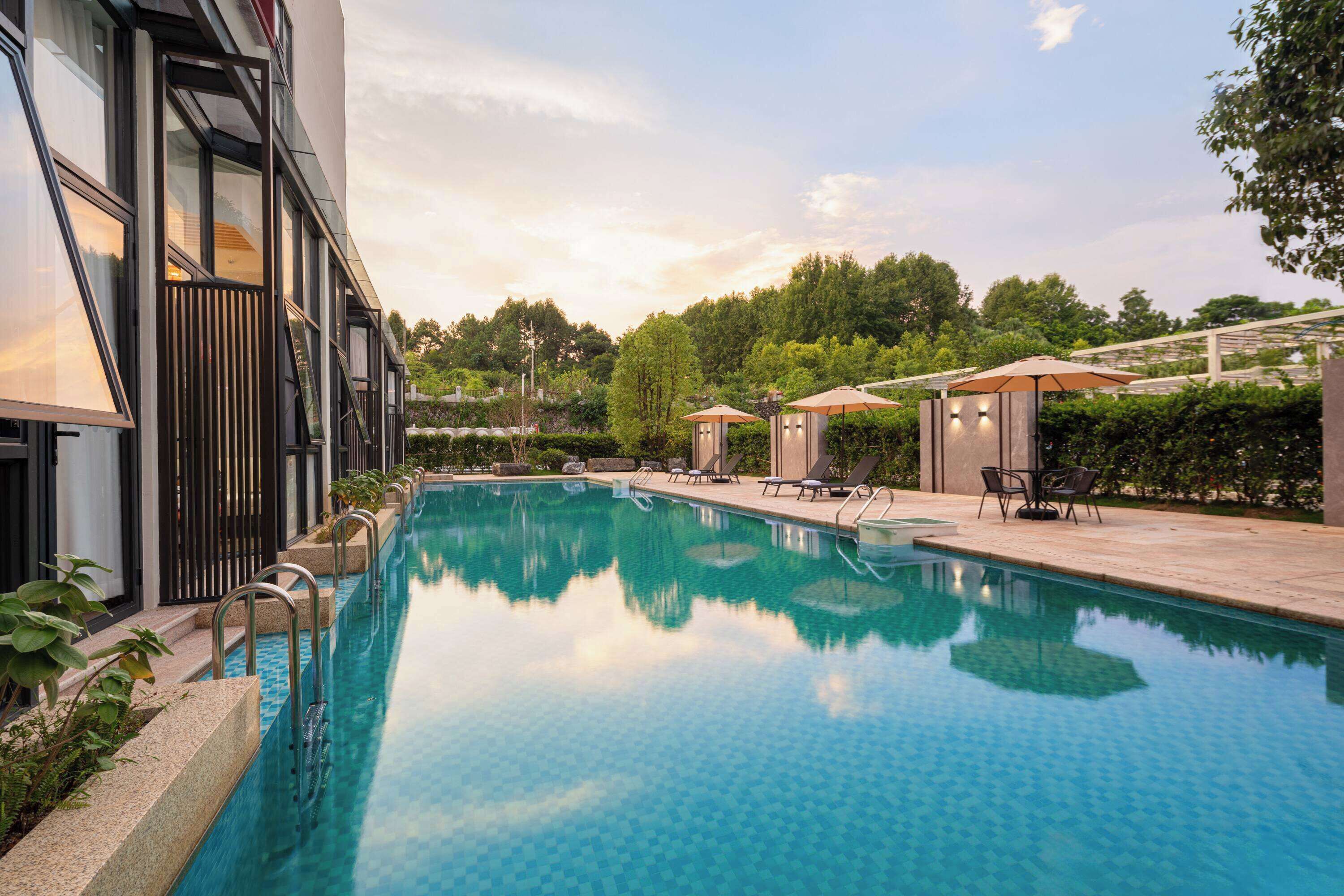 Ramada Encore by Wyndham Qingyuan Liannan