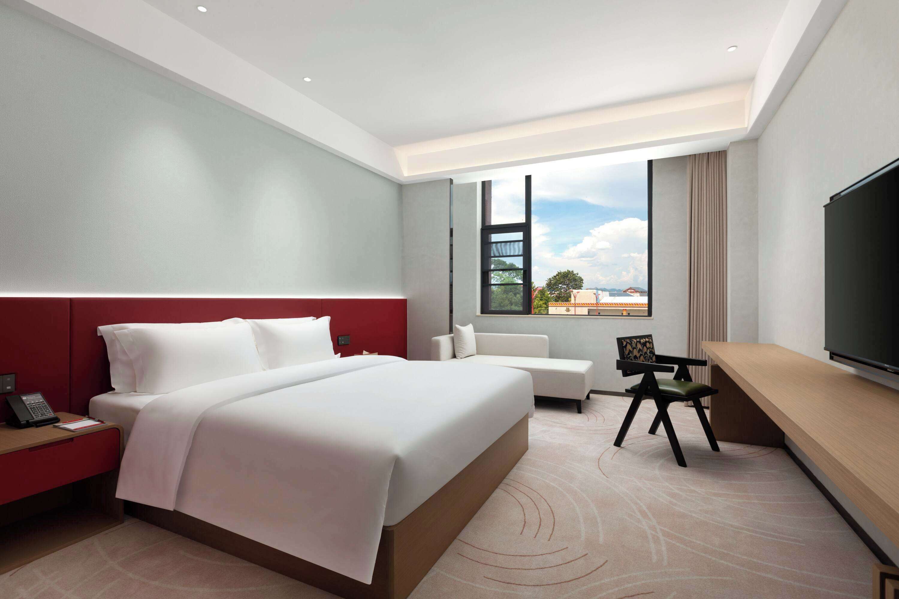 Ramada Encore by Wyndham Qingyuan Liannan