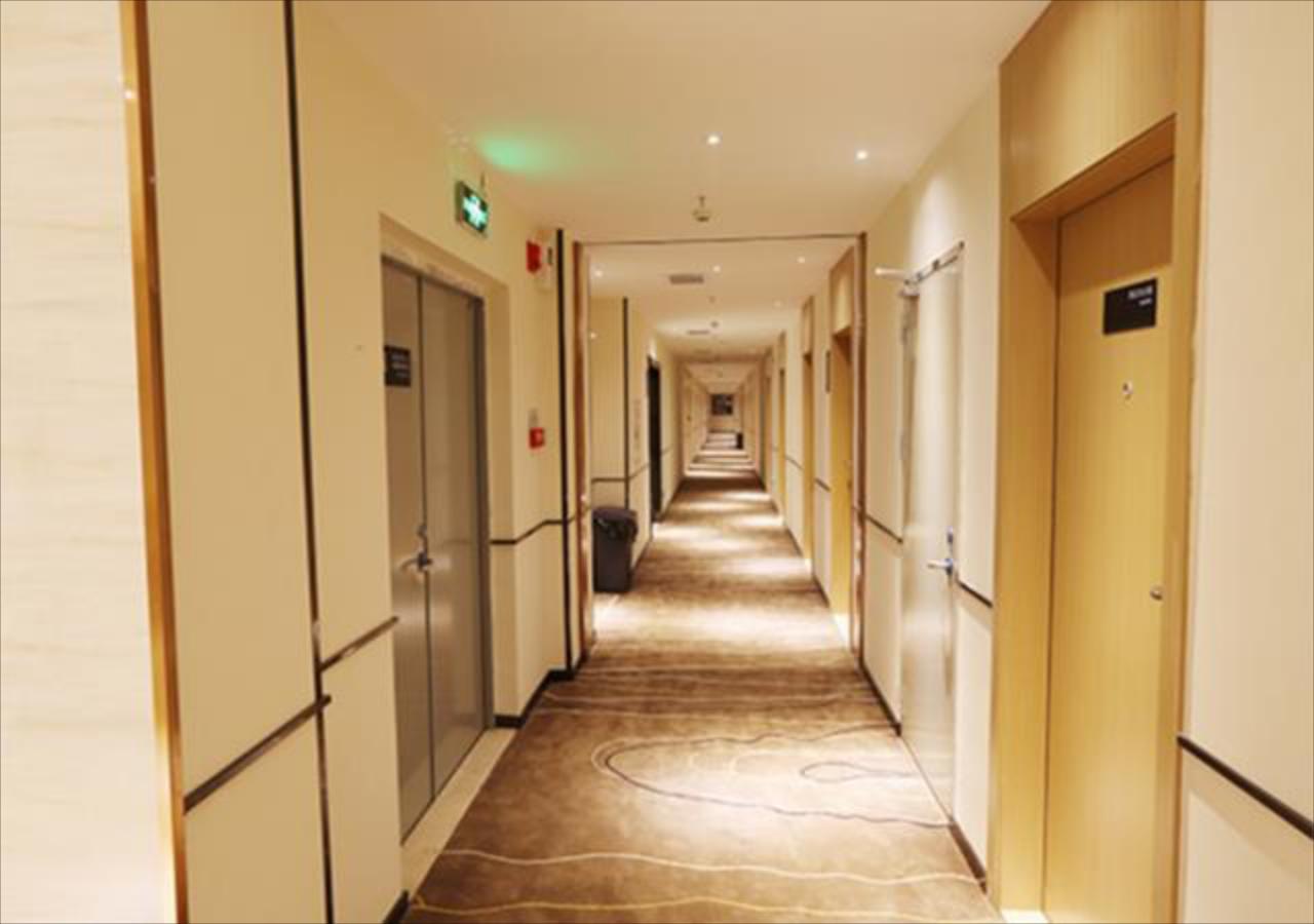 City Comfort Inn Shaoguan High-speed Railway Station