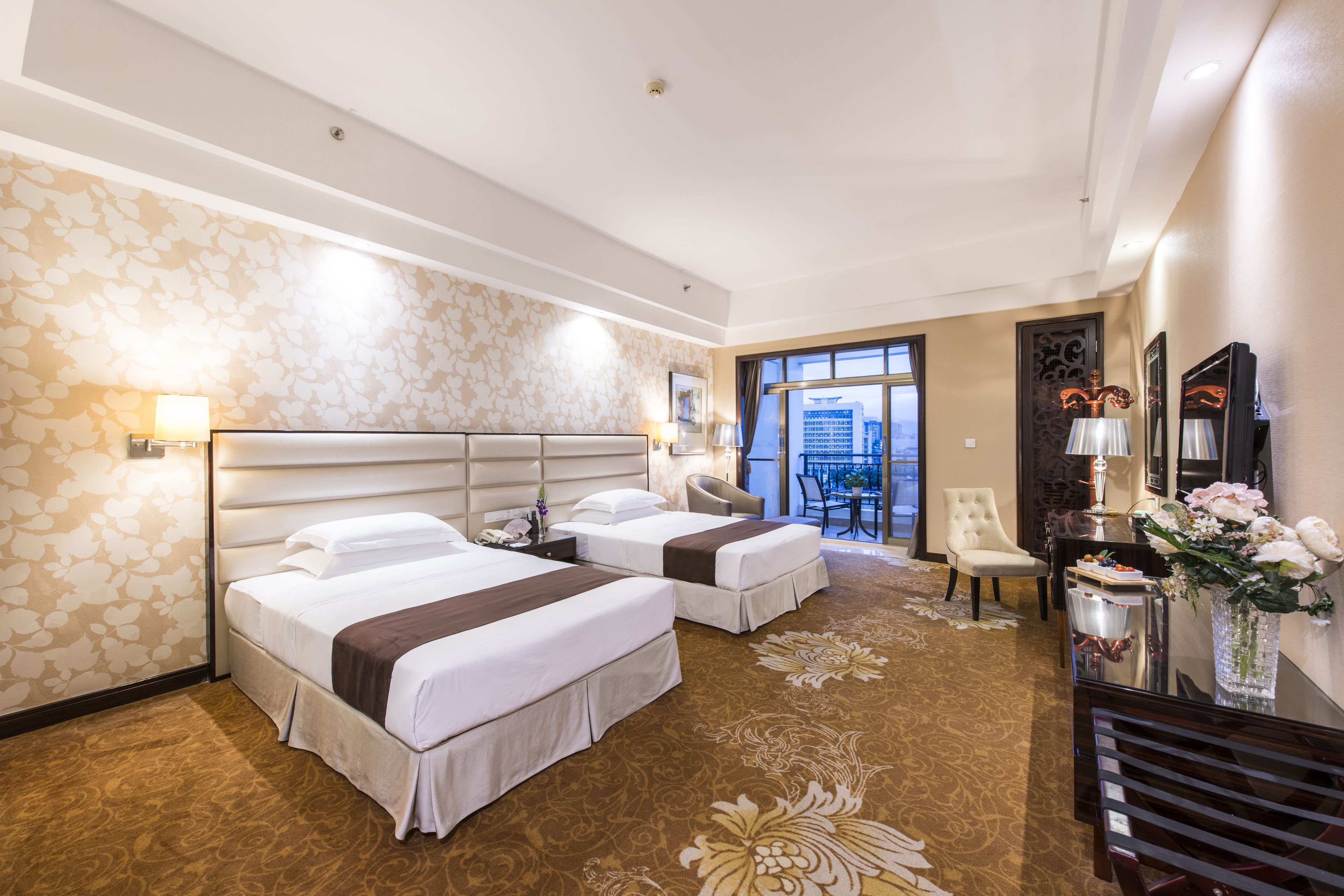 Country Garden Phoenix Hotel Lechang