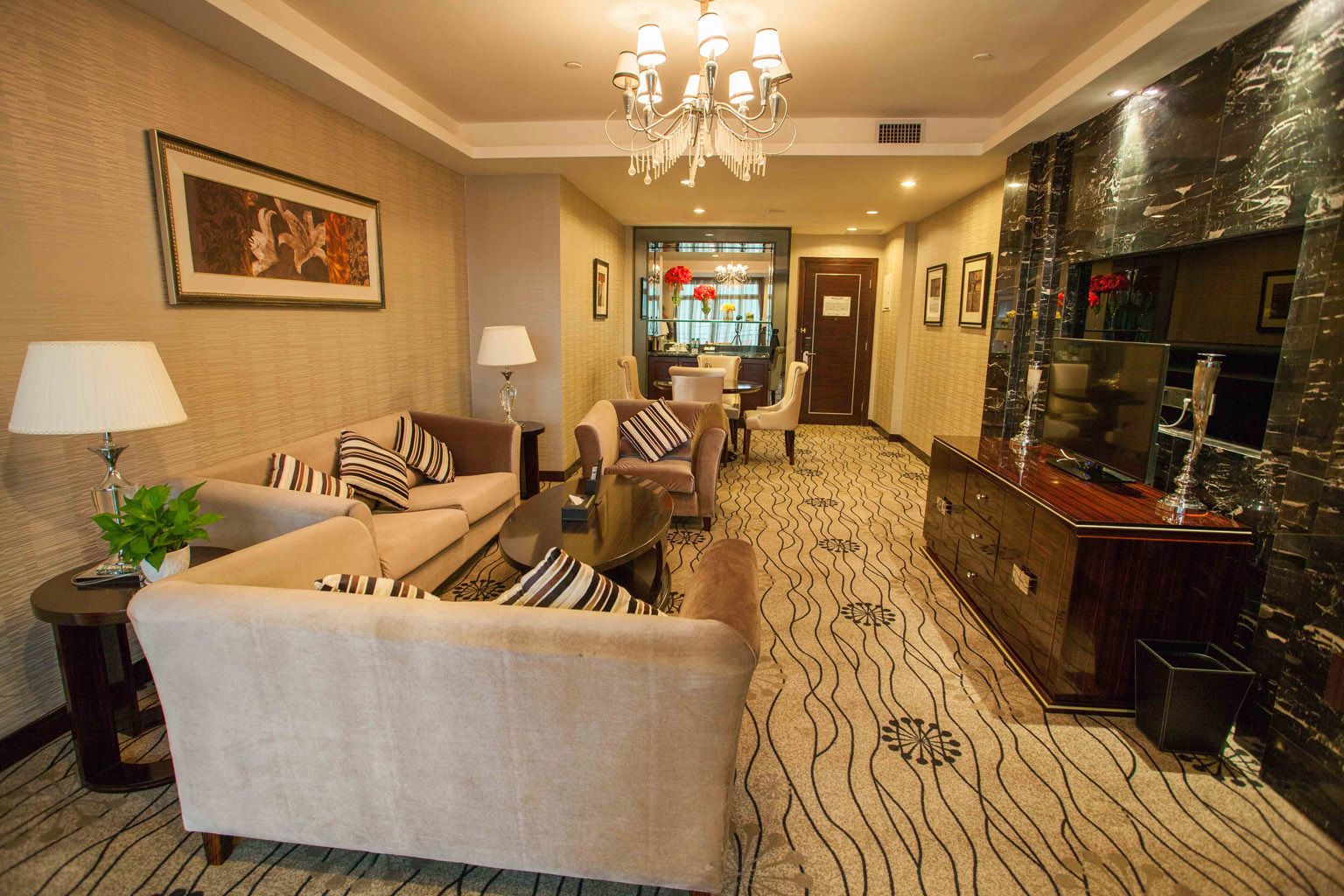 Country Garden Sun City Phoenix Hotel