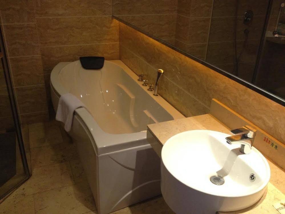 Shaoguan South Spring Hotel