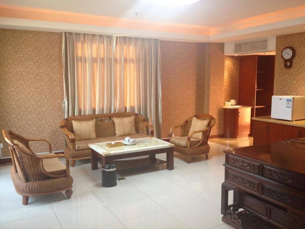 Shaoguan South Spring Hotel