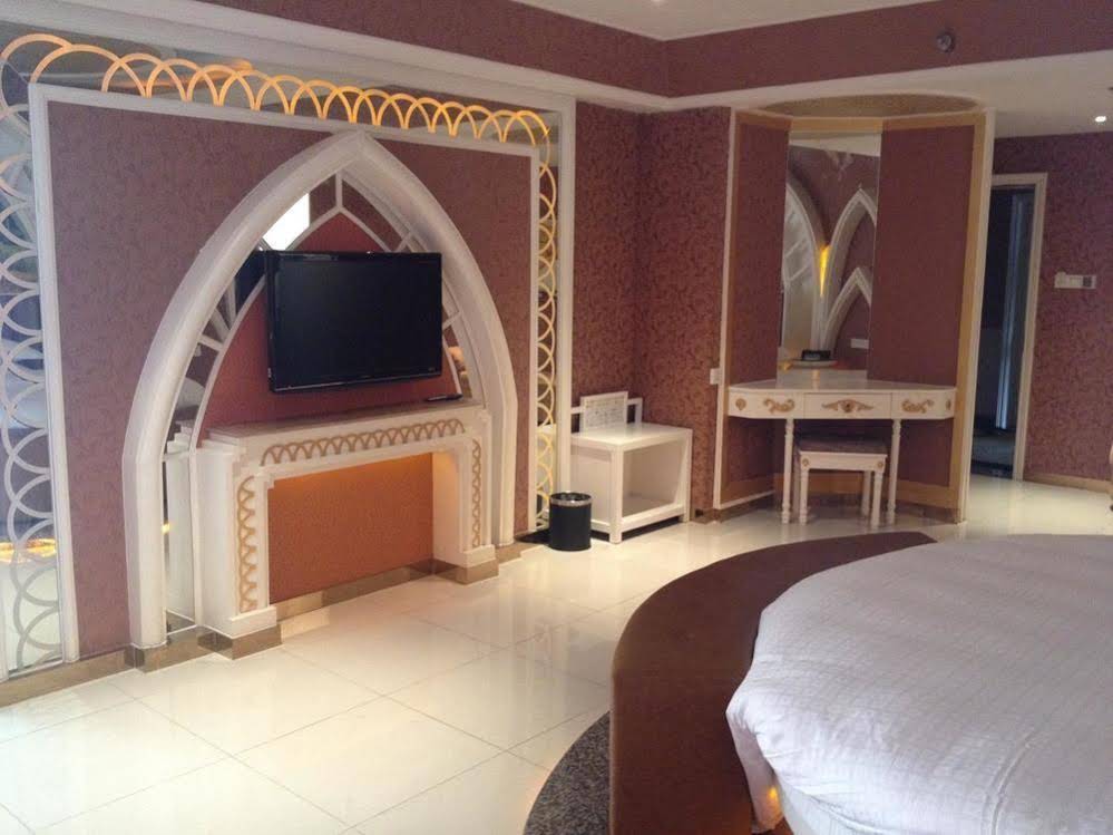 Shaoguan South Spring Hotel