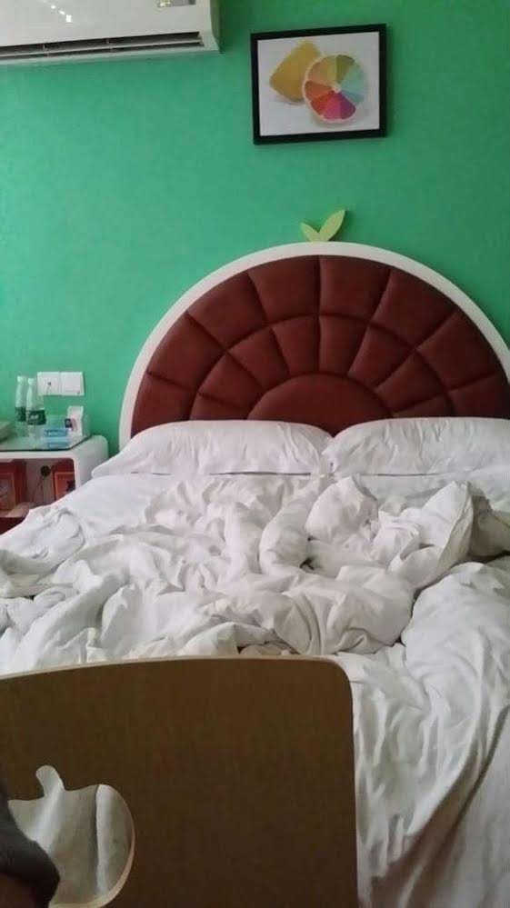 Orange Hotel Chenzhou Railway Station