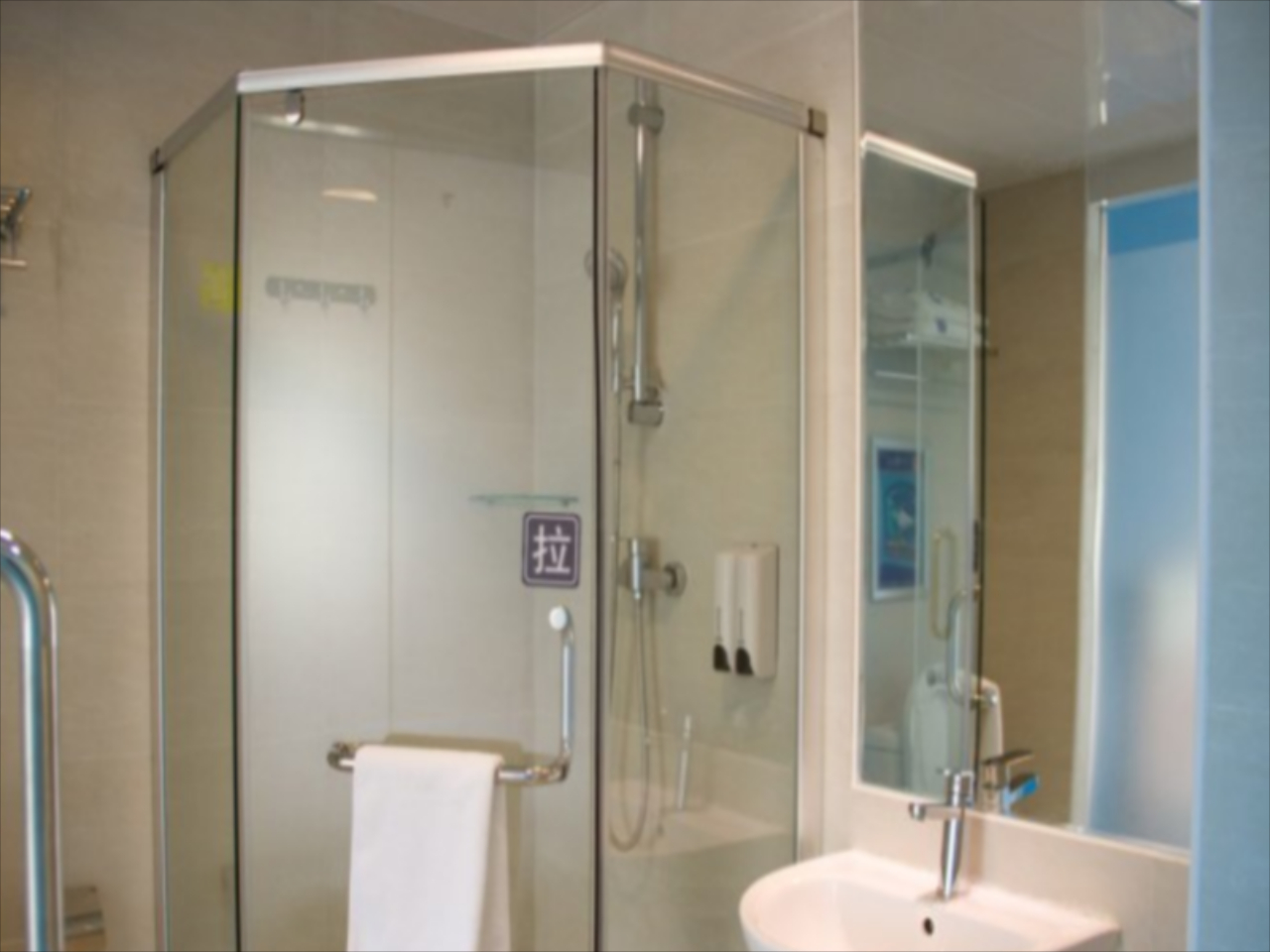 7Days Inn Yangjiang Yangchun Bus Terminal