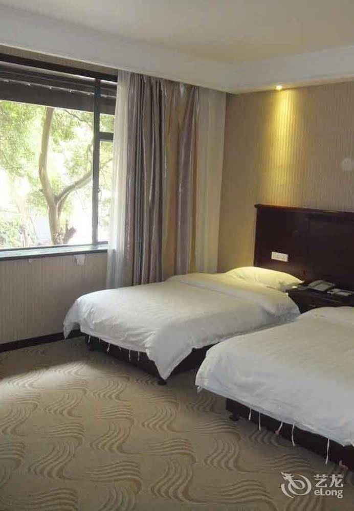 Yangshuo Hua Xiang Man Ting West Street Hotel