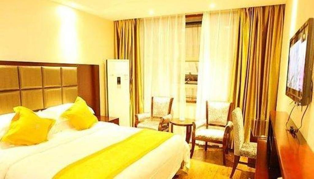 Zhangjiajie Zhongxin Business Hotel