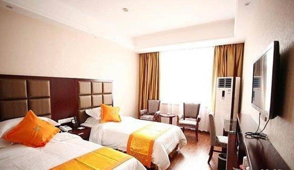 Zhangjiajie Zhongxin Business Hotel