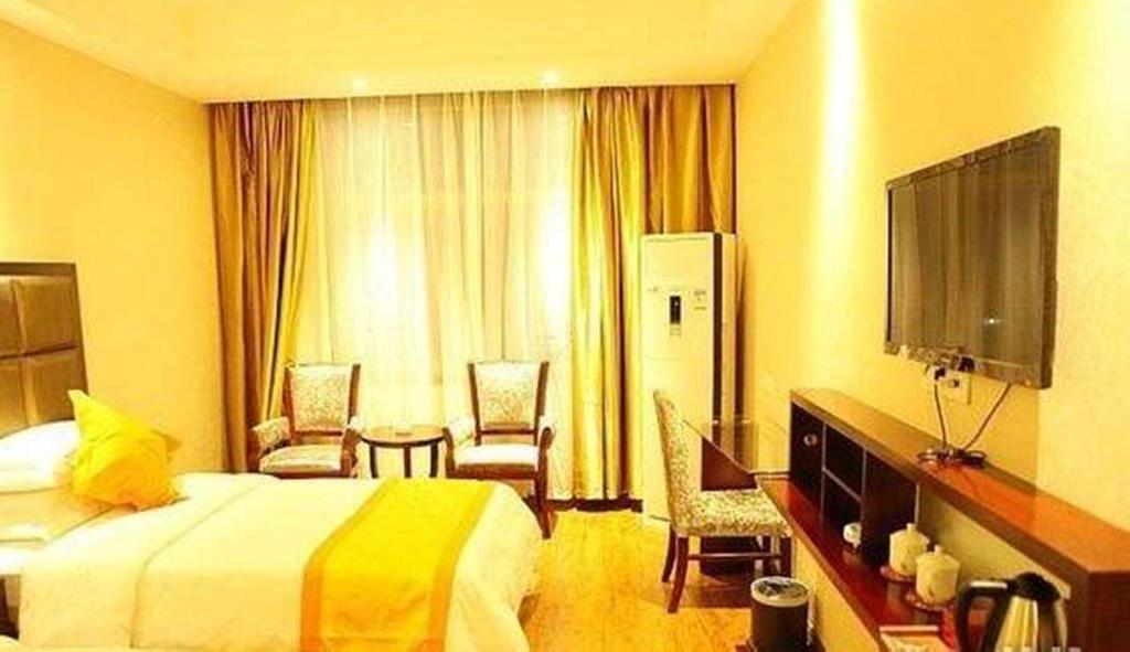 Zhangjiajie Zhongxin Business Hotel