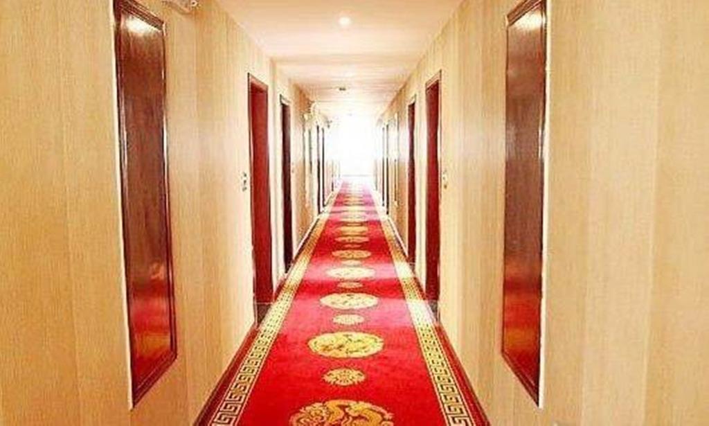 Zhangjiajie Zhongxin Business Hotel