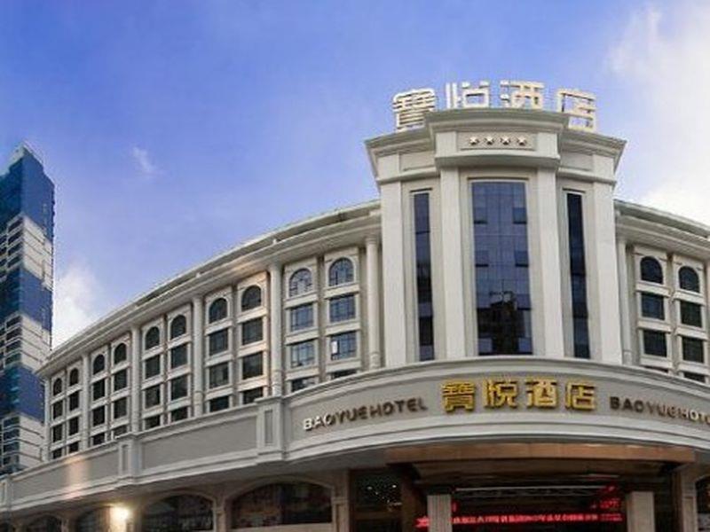 Baoyue Hotel Shengzhen