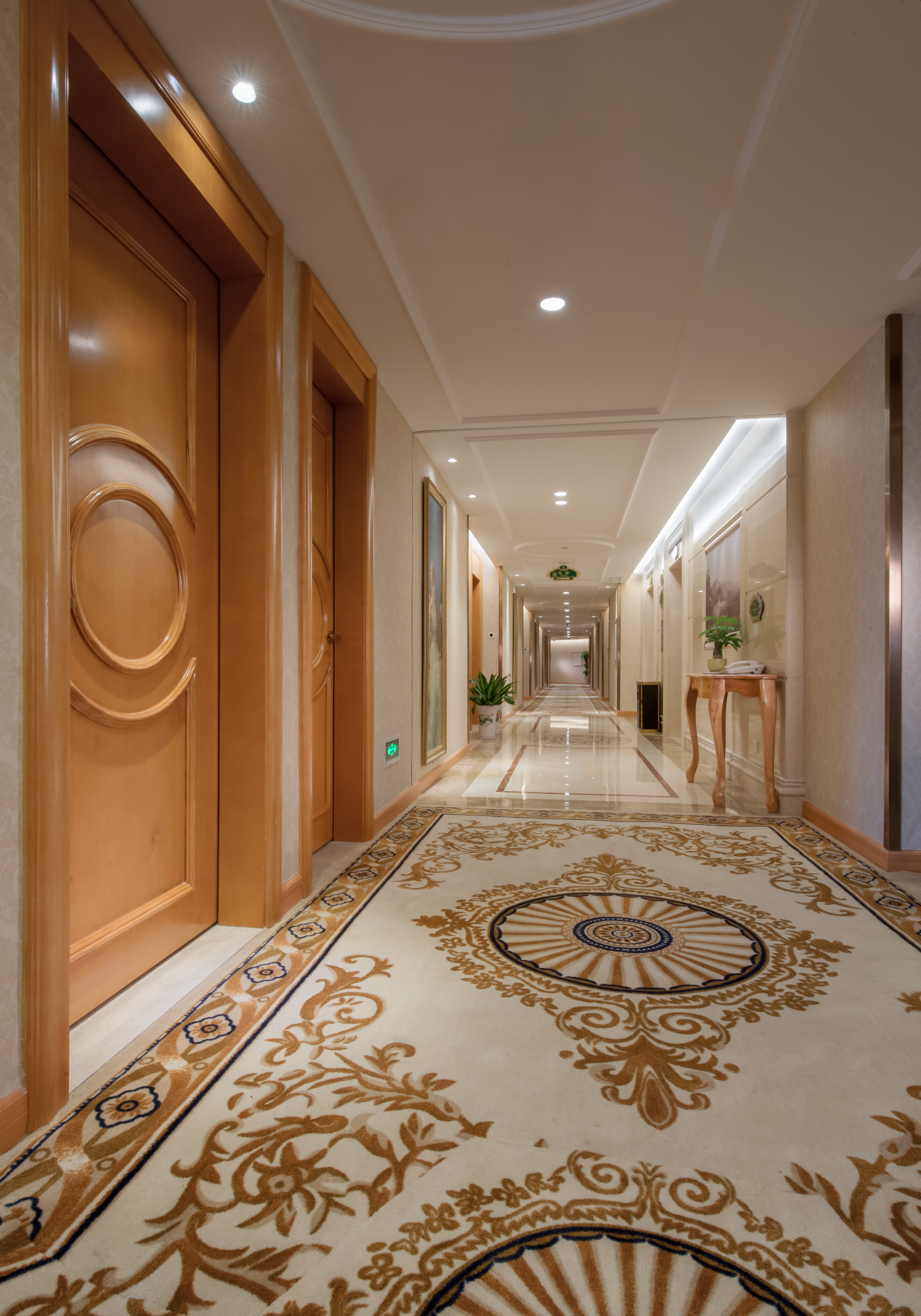 Vienna Internation Hotel Shenzhen Guanlan Guanguang Road