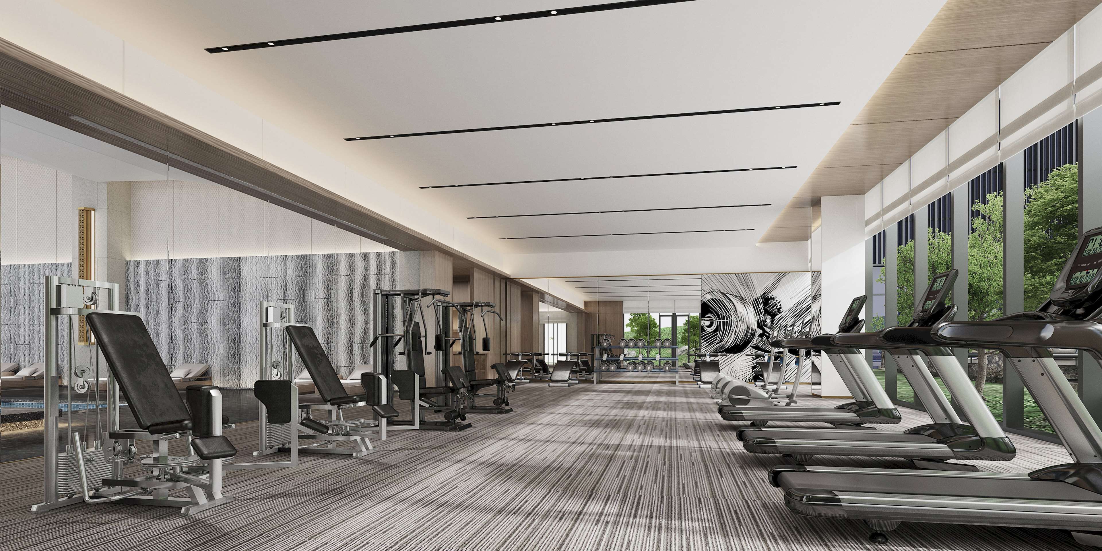 DoubleTree by Hilton Jiangxi Fuzhou