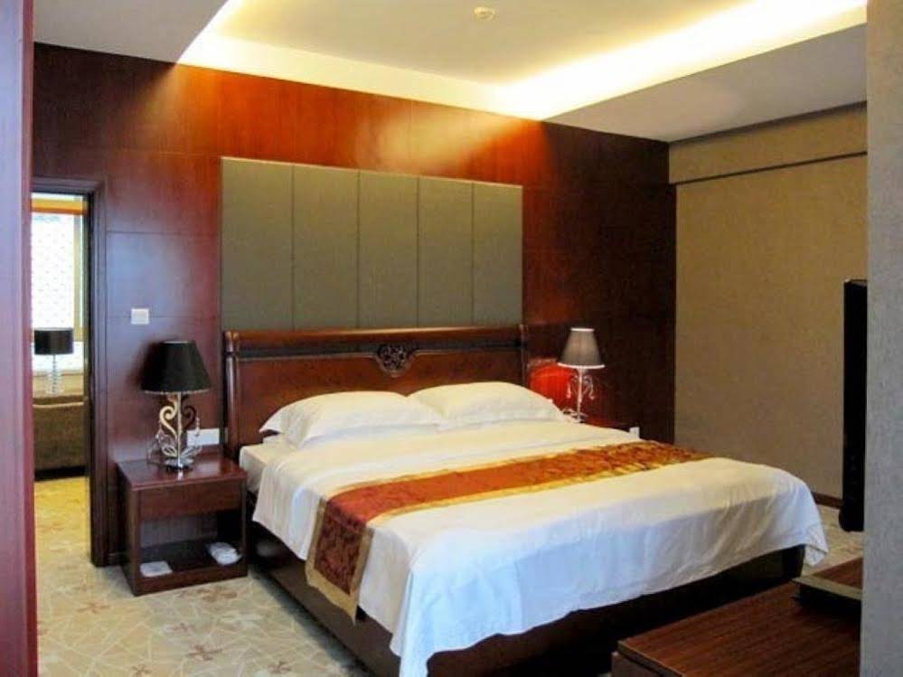 Galaxy Garden Hotel Fuzhou