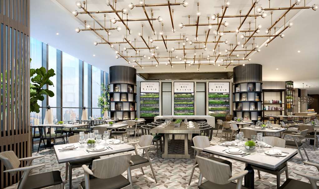 Hilton Fuzhou