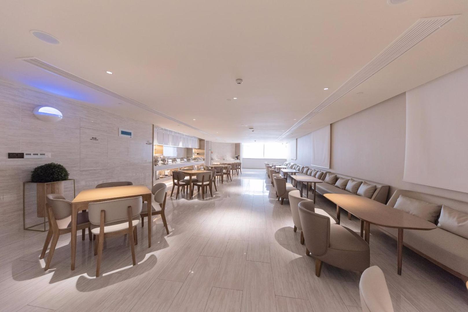 JI Hotel Fuzhou North Wuyi Road