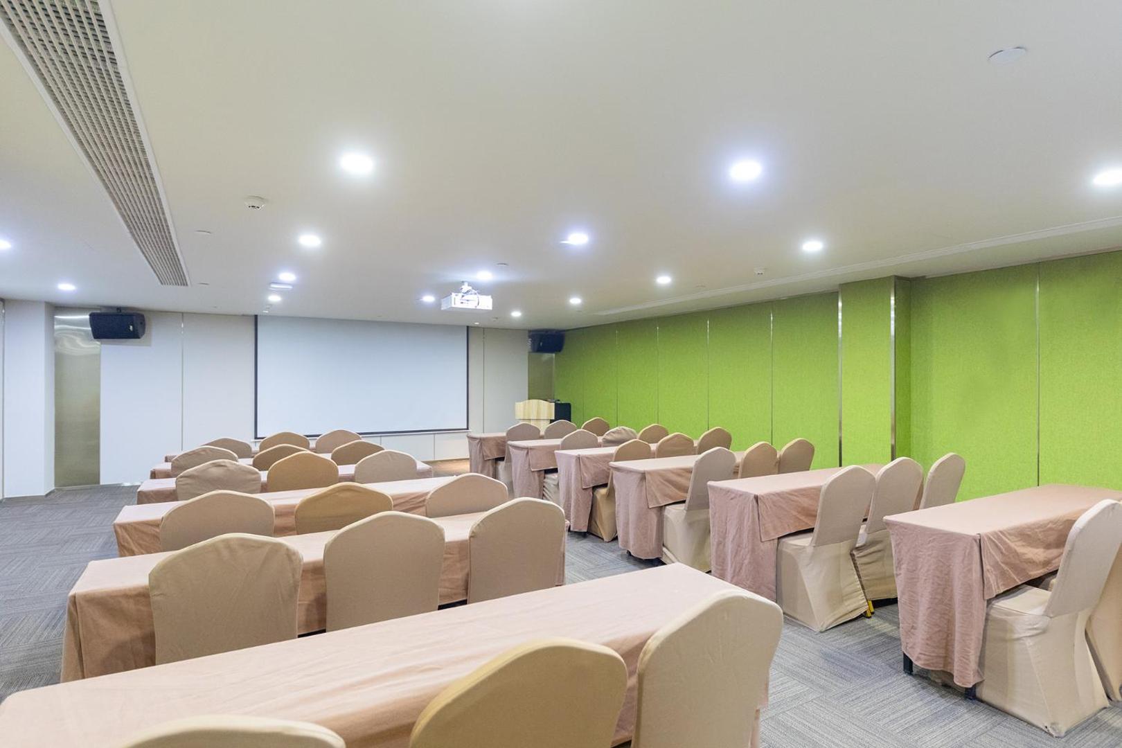 JI Hotel Fuzhou North Wuyi Road