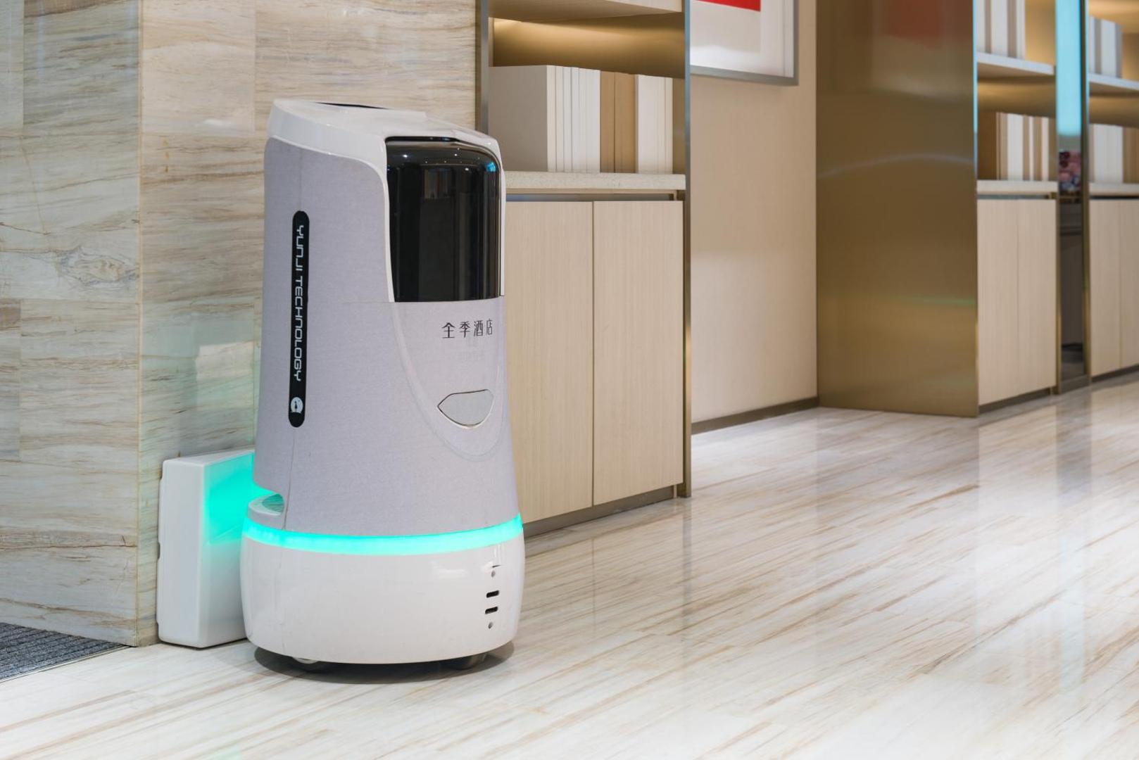 JI Hotel Fuzhou North Wuyi Road