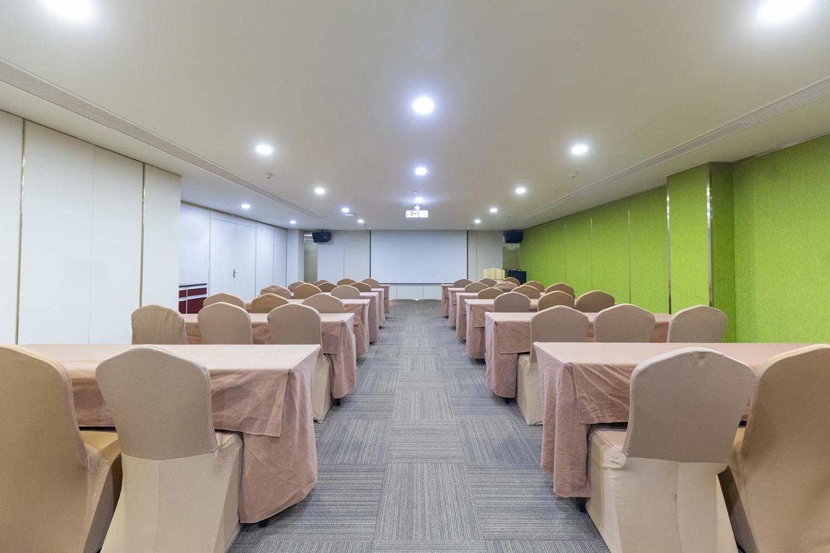 JI Hotel Fuzhou North Wuyi Road