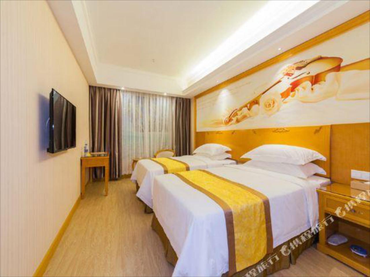 Vienna 3 Best Hotel Fuzhou Fuma Road Ziyang Branch