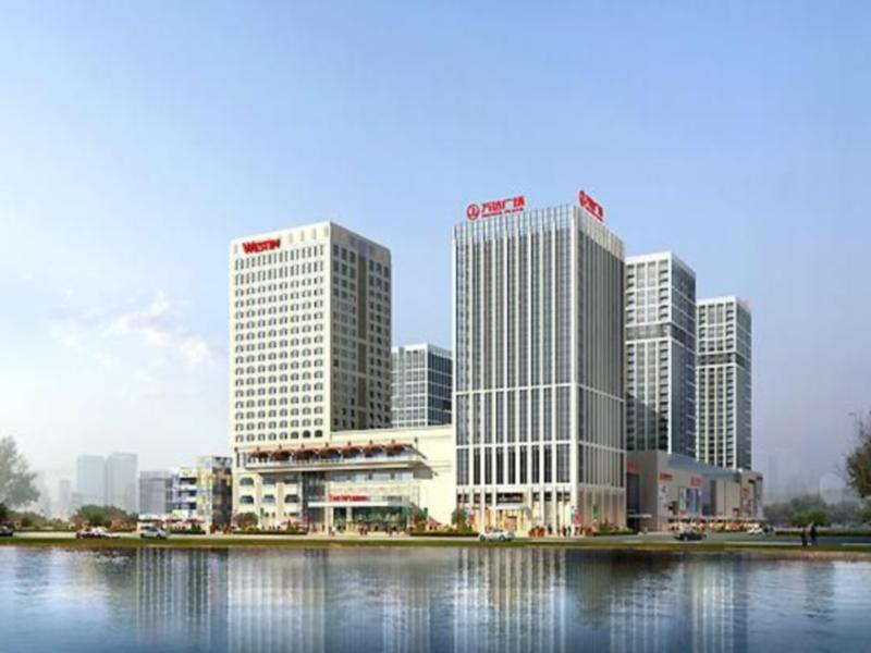 Wanjiang Business Hotel