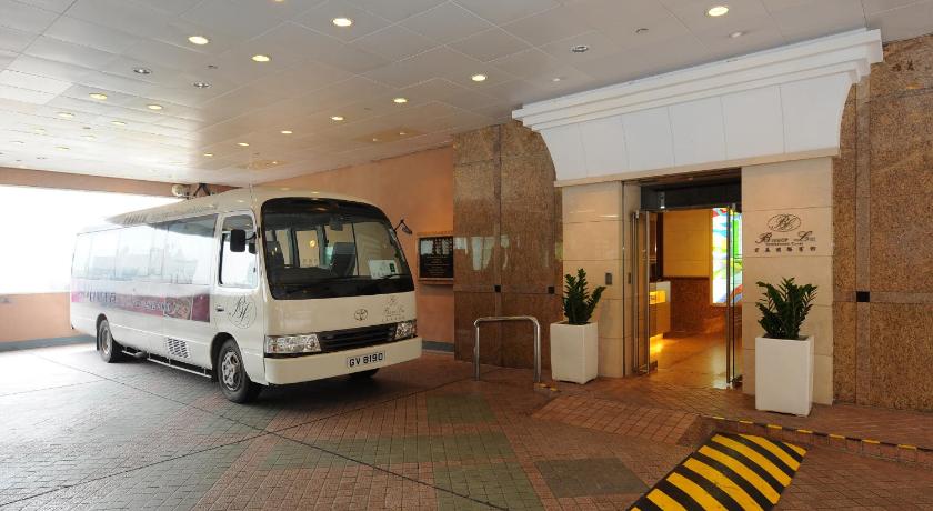 Bishop Lei International House