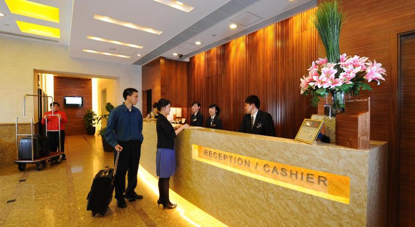 Bishop Lei International House