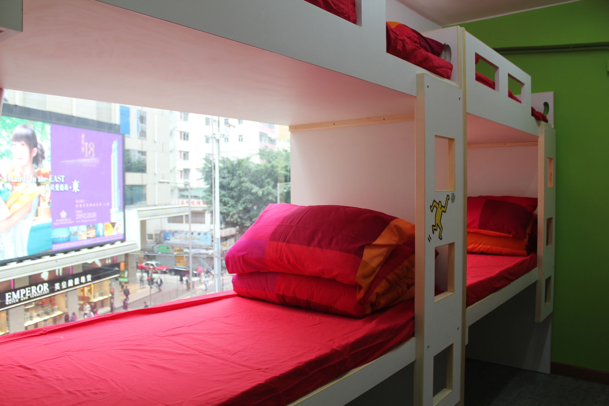 Check Inn HK - Hostel