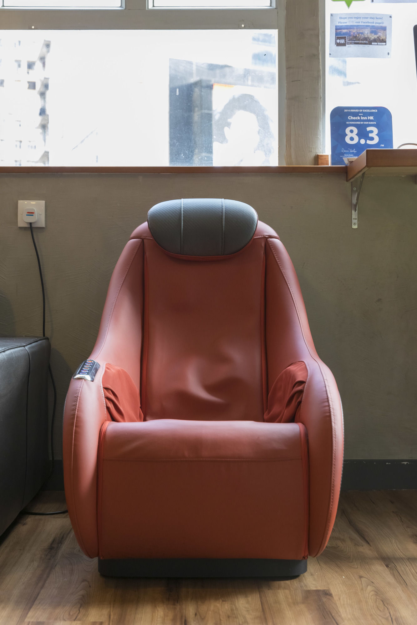 Check Inn HK - Hostel