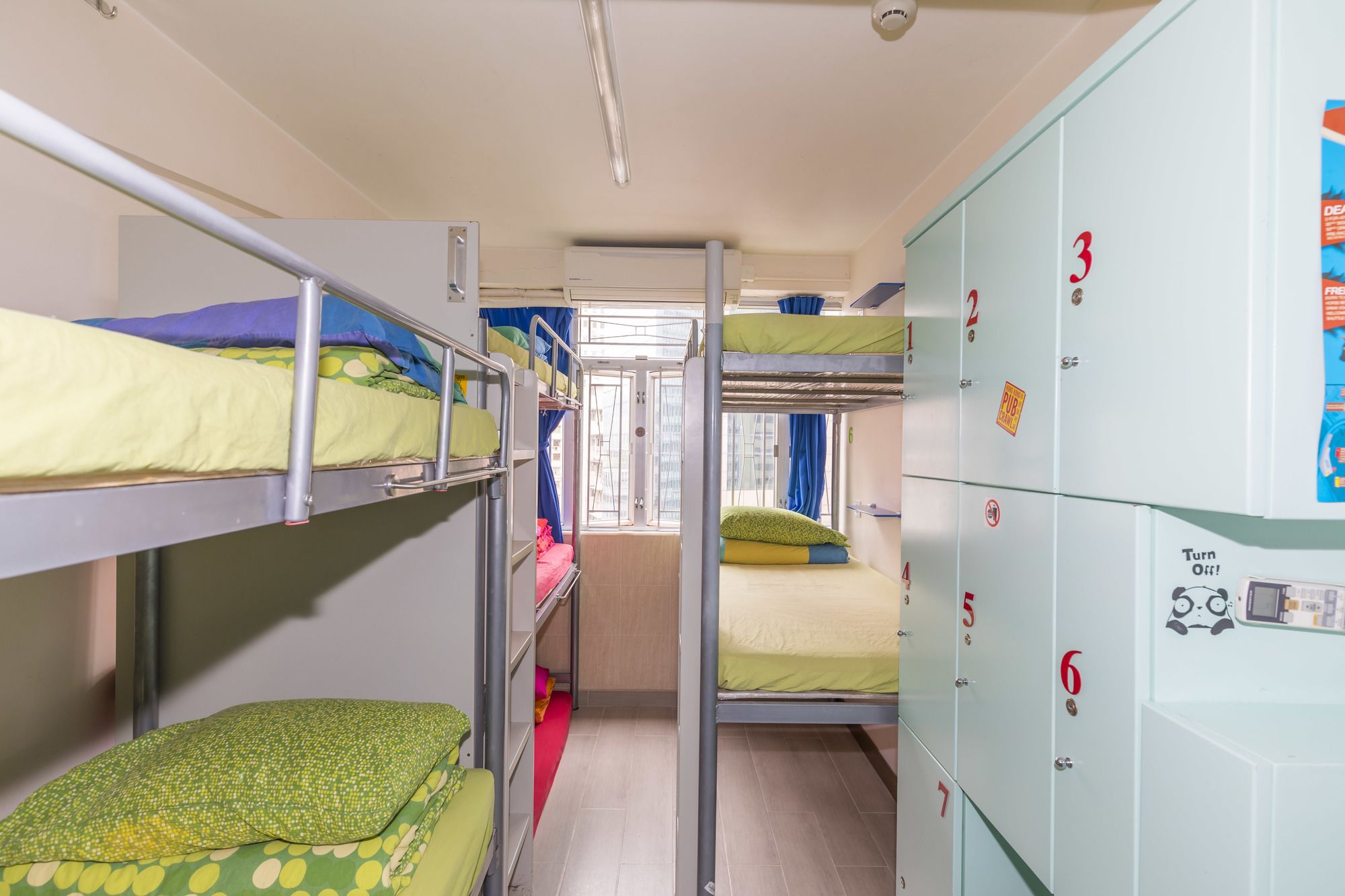 Check Inn HK - Hostel