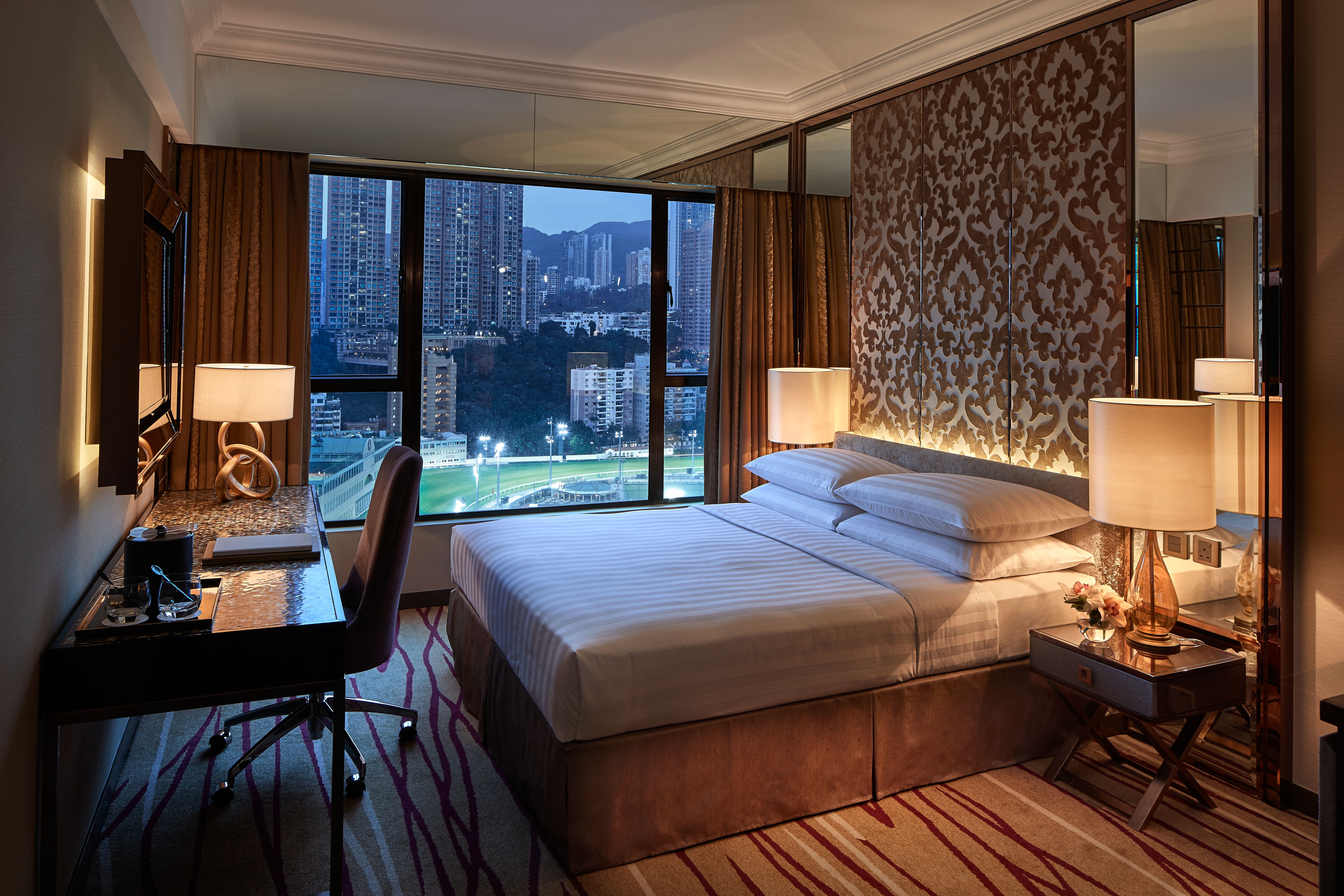 Dorsett Wanchai Hotel Hong Kong