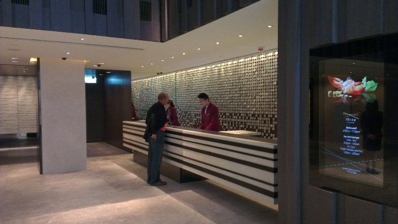 Dorsett Wanchai Hotel Hong Kong