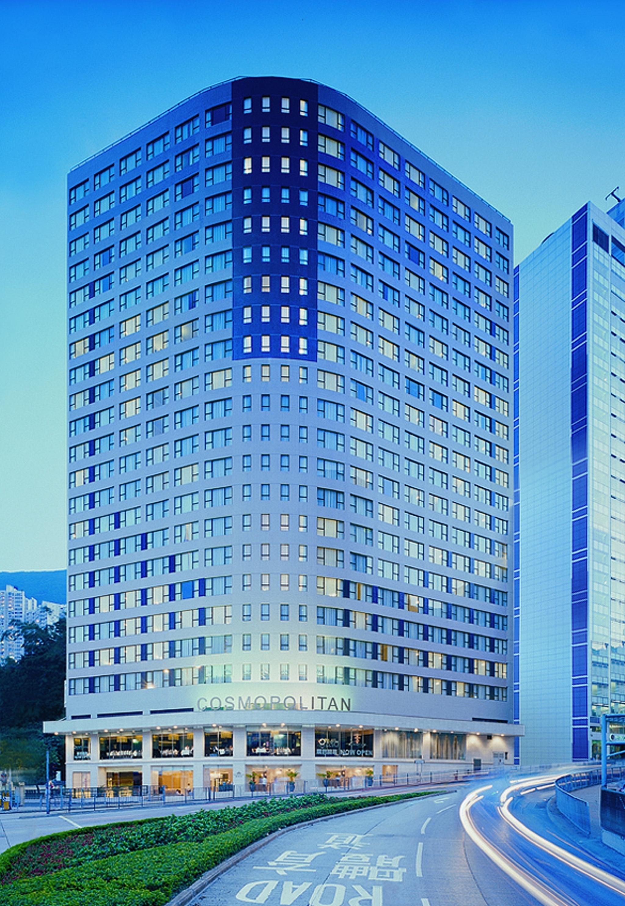 Dorsett Wanchai Hotel Hong Kong