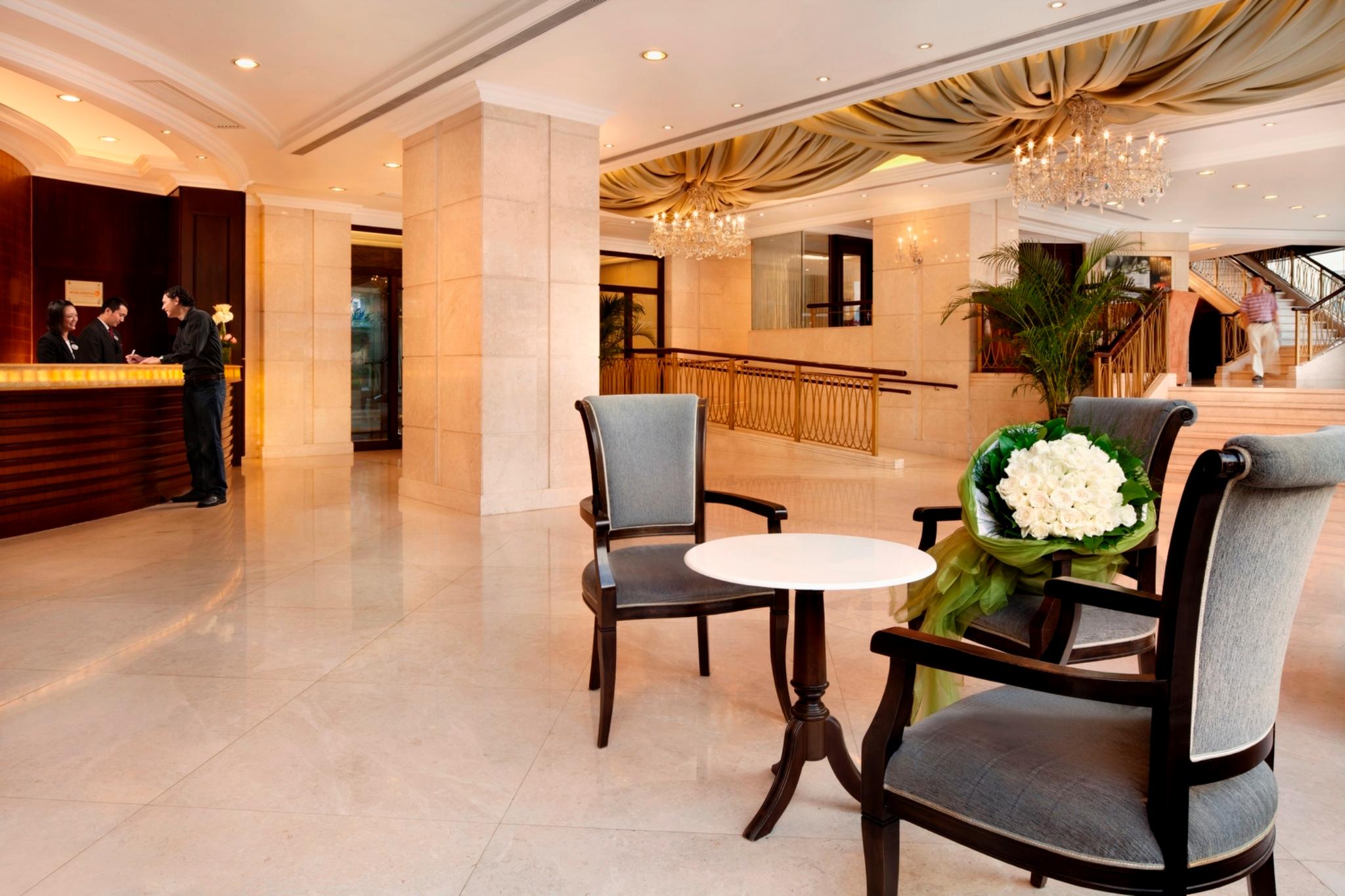 Dorsett Wanchai Hotel Hong Kong