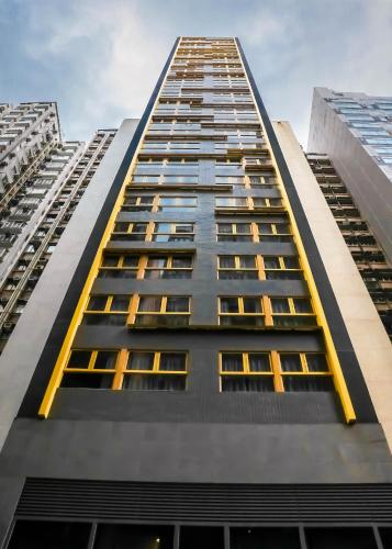 Eco Tree Hotel Causeway Bay