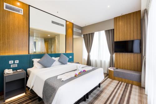 Eco Tree Hotel Causeway Bay