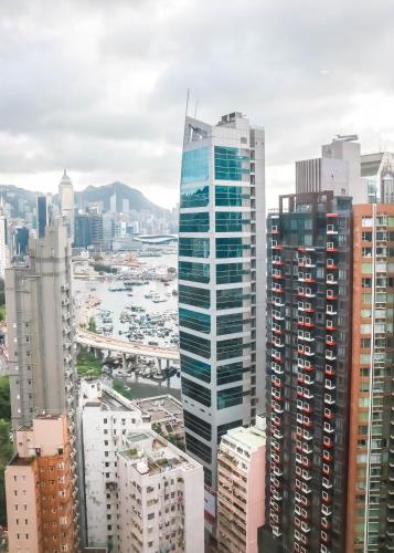 Eco Tree Hotel Causeway Bay