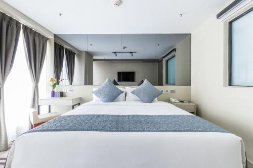 Eco Tree Hotel Causeway Bay