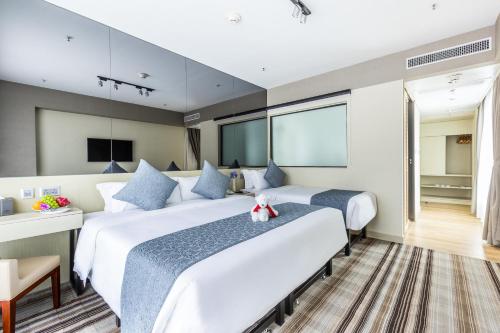 Eco Tree Hotel Causeway Bay
