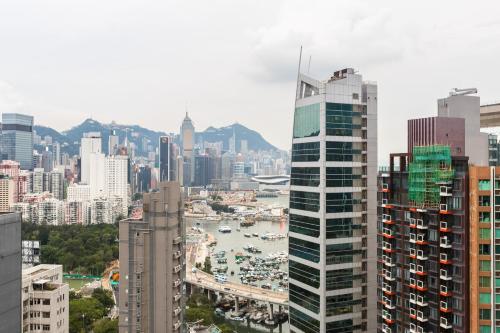 Eco Tree Hotel Causeway Bay