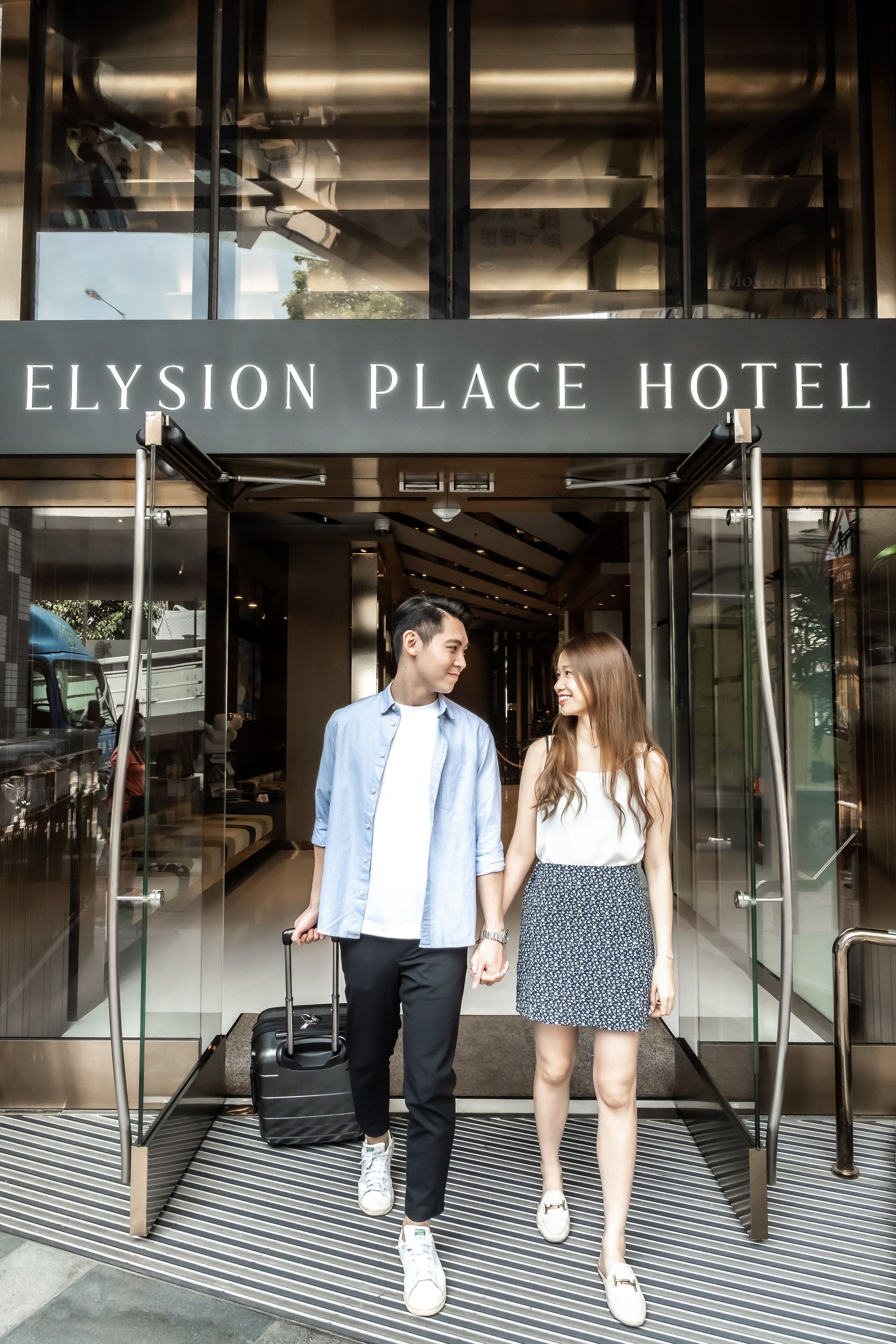 Elysion Place Hotel Causeway Bay